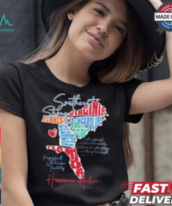 Official Southeast, Appalachia Hurricane Helene Strong shirt