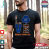 Los Angeles Dodgers MLB Shohei Ohtani Tracker 3 Batters Away t shirt