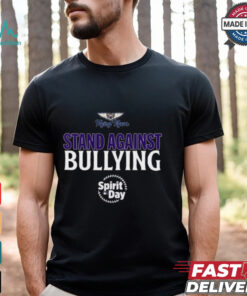 Official Stand Against Bullying Spirit Day Detroit Tigers Shirt