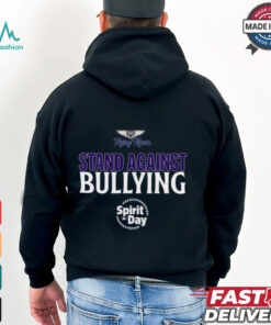 Official Stand Against Bullying Spirit Day Detroit Tigers Shirt