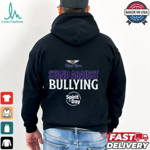 Official Stand Against Bullying Spirit Day Detroit Tigers Shirt