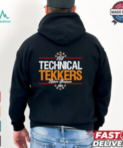 Official Technical Tekkers Adam Simpson Shirt