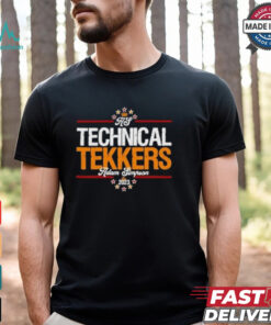 Official Technical Tekkers Adam Simpson Shirt