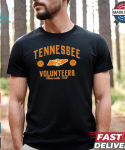 Official Tennessee Volunteers Bendy Arch Victory Falls Shirt