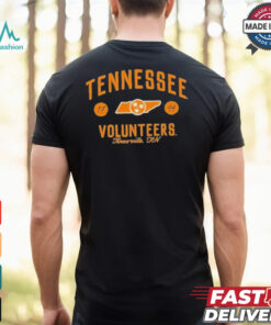 Official Tennessee Volunteers Bendy Arch Victory Falls Shirt