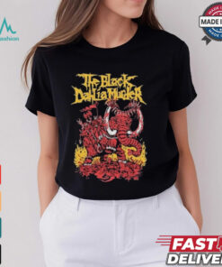 Official The Black Dahlia Murder Mammoth’s Hand Shirt