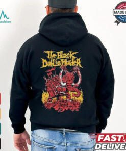 Official The Black Dahlia Murder Mammoth’s Hand Shirt