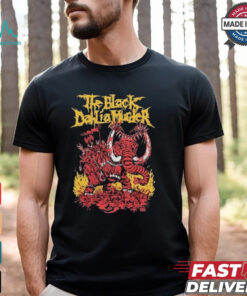 Official The Black Dahlia Murder Mammoth’s Hand Shirt