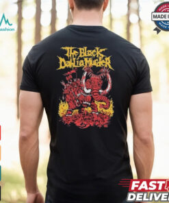 Official The Black Dahlia Murder Mammoth’s Hand Shirt