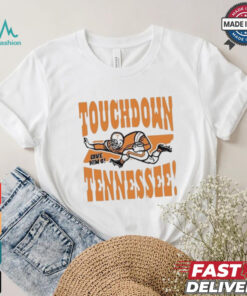 Official Touchdown Tennessee Give Him 6 Shirt