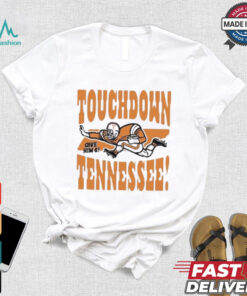 Official Touchdown Tennessee Give Him 6 Shirt