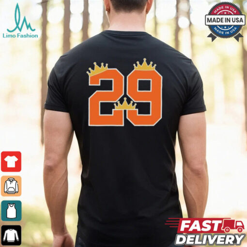 Official Triple Crown 29 Shirt