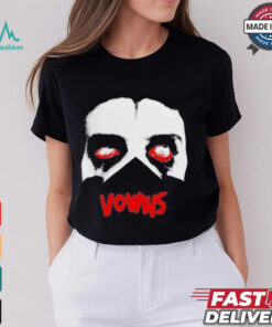 Official Vowws Hollow Face Shirt