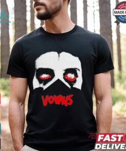 Official Vowws Hollow Face Shirt