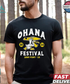 Ohana Festival Pelican Surfer 2024 tee