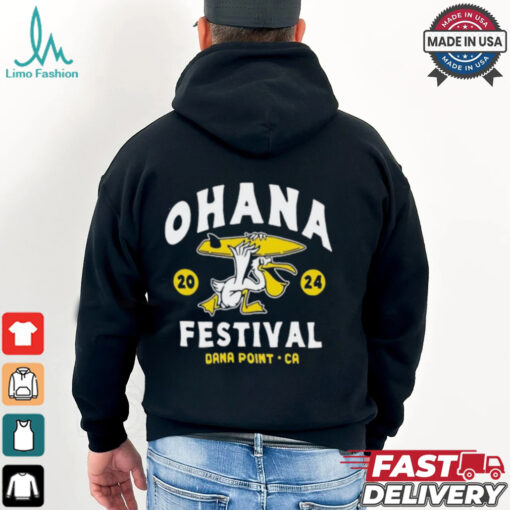 Ohana Festival Pelican Surfer 2024 tee