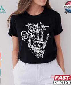 Ohgeesy Bones shirt
