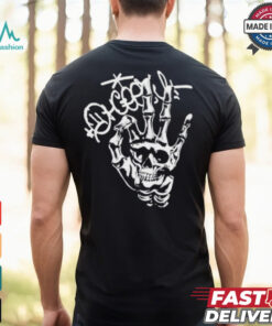 Ohgeesy Bones shirt