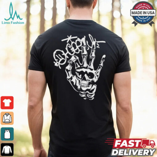 Ohgeesy Bones shirt