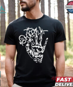 Ohgeesy Bones shirt