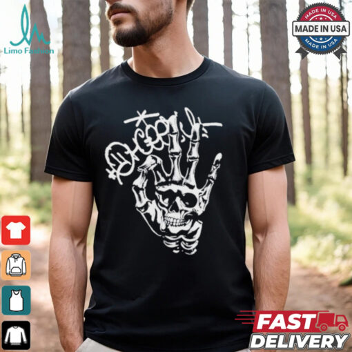 Ohgeesy Bones shirt
