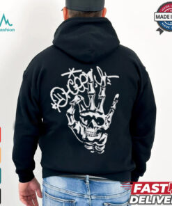 Ohgeesy Bones shirt