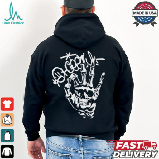 Ohgeesy Bones shirt