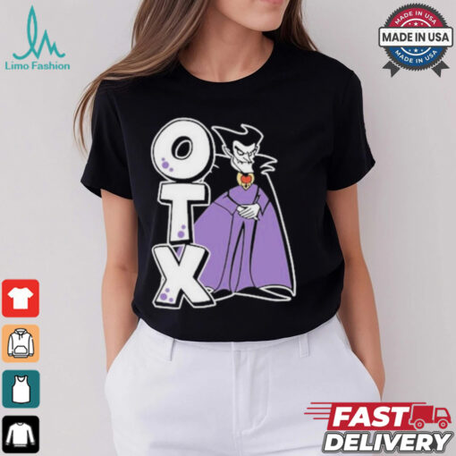 Ohgeesy Otx Dracula Shirt