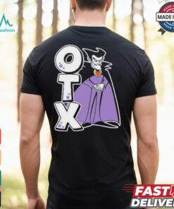 Ohgeesy Otx Dracula Shirt