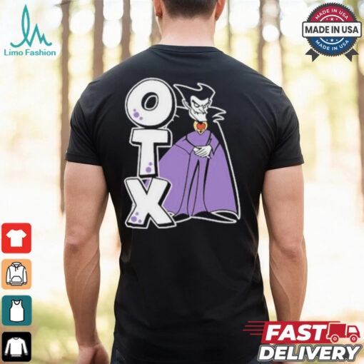 Ohgeesy Otx Dracula Shirt