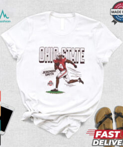 Ohio State Jeremiah Smith T shirt