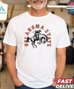 Oklahoma State Cowboys spirit November 2024 tee