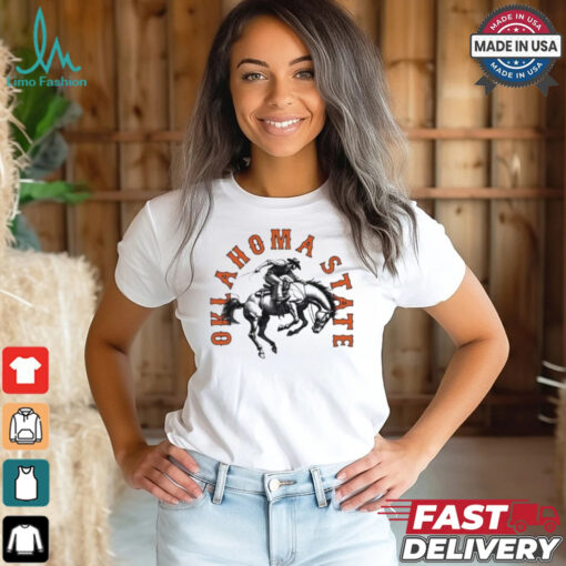 Oklahoma State Cowboys spirit November 2024 tee