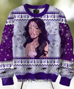 Olivia Rodrigo Christmas Sweater