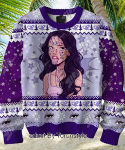 Olivia Rodrigo Christmas Sweater