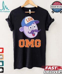 Omg New York By El Mehdi LGM Shirt