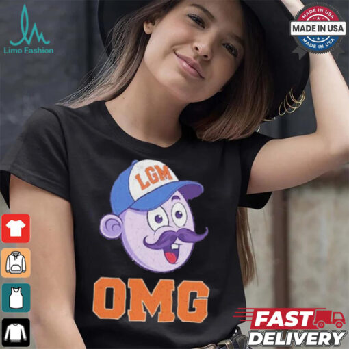 Omg New York By El Mehdi LGM Shirt