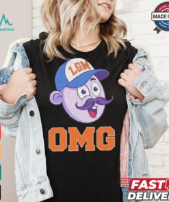 Omg New York By El Mehdi LGM Shirt