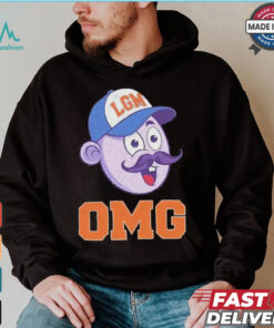 Omg New York By El Mehdi LGM Shirt
