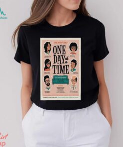 One Day At A Time October 5 2024 One Night Only Show Shirt