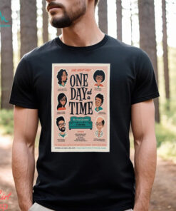 One Day At A Time October 5 2024 One Night Only Show Shirt