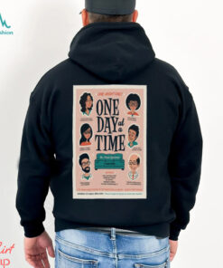 One Day At A Time October 5 2024 One Night Only Show Shirt