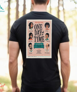 One Day At A Time October 5 2024 One Night Only Show Shirt