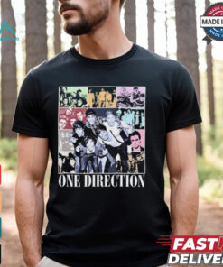 One Direction Liam Payne Niall Horan 1D Bootleg Fan t shirt