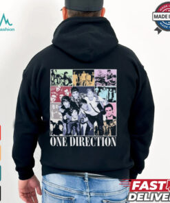 One Direction Liam Payne Niall Horan 1D Bootleg Fan t shirt