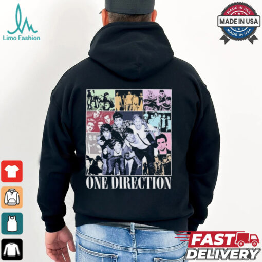 One Direction Liam Payne Niall Horan 1D Bootleg Fan t shirt