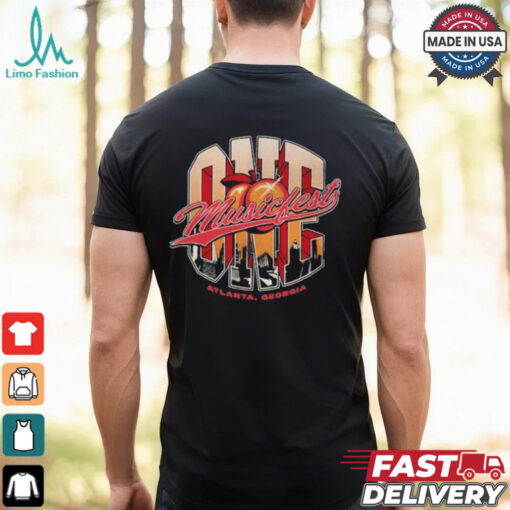 One MusicFest Atlanta Georgia 2024 Shirt