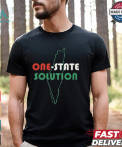 One State Solution 2024 t shirt