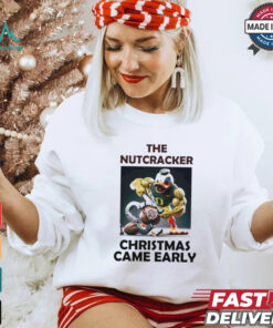Oregon Duck The Nutcracker Ohio Christmas Came Early Shirt