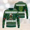 Philadelphia Phillies Snoopy MLB Ugly Christmas Sweater